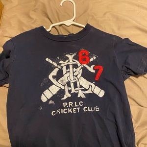 Great polo tee!